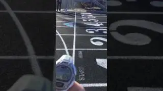 Heat 6 girls 100