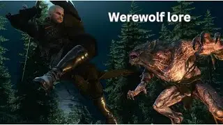 Werewolf Transformations in the Witcher: How They Work and Where They Originate
