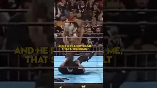 The Secret Behind RVD&rsquo;s Crazy Piledrivers!