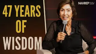 Building a Real Estate Legacy | Marty Rodriguez at NAHREP SGV 2025
