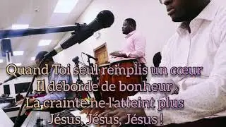 O VOUS QUI N'AVEZ PAS LA PAIX