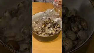 Clam Pasta