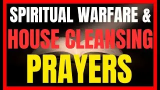 Spiritual Warfare House Cleansing and Blessing Prayer Covering by Brother Carlos #God #Jesus #prayer
