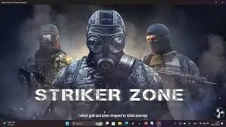 Striker Zone: Военный шутер, экшен, стрелялка