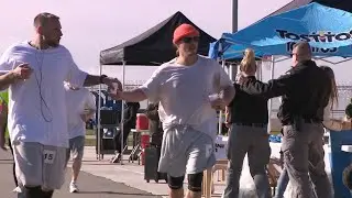 Running behind bars: Utah State Correctional Facility Marathon inspires inmates