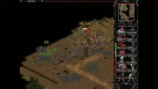 Command & Conquer™ Tiberian Sun 지디아이 gdi미션