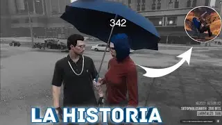 LA HISTORIA DE FREDDY Y KATIA | +LA MUERTE DE KATIA | SpainRP