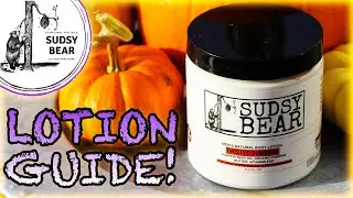SUDSY BEAR LOTION | Twisted Pumpkin Review
