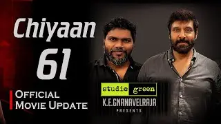 Chiyaan 61 Update, Chiyaan 61, Chiyaan 61 first look, Chiyaan 61 director, chiyaan vikram 61
