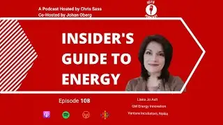 108 - The Energy Grid: Considerations in the Energy Transformation