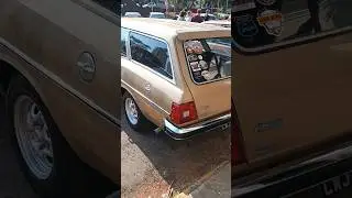 Caravan 1980 Autom&aacute;tica. #classiccars #opala #caravan