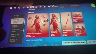 Fortnite item shop February 17 2024