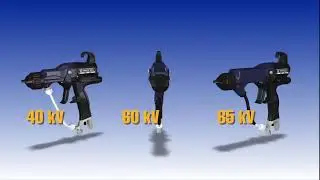 FLUID DIVISION - PISTOLA GRACO PRO XP