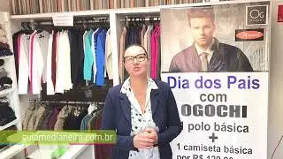 Marasol Confec&ccedil;&otilde;es: Promo&ccedil;&atilde;o dia dos pais com Ogochi