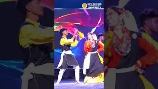 Vibing at Aaghaz 2025 | Dev Bhoomi Uttarakhand University