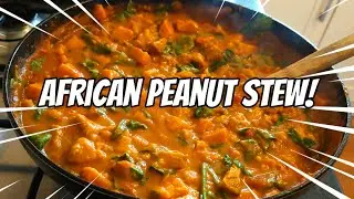 African Peanut Stew