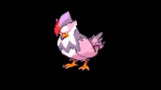Pokemon Cries - #398 Staraptor