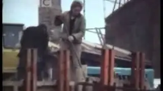 Regenarating of alber dock 1980's