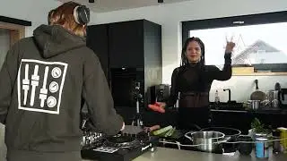 Progressive House Winter Set ❄️ | Cooking Edition | Deep Winter Vibes & Friends - Hauer