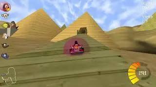 Open Source Kart Racing Game | SuperTuxKart Part 2