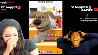 ISHOWSPEED FUNNIEST TALKING BEN MOMENTS | Reaction