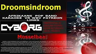 Droomsindroom   Mosselbaai AFRIKAANS POP BAND KARAOKE VR WBV PATREON LINKS