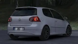 VW Golf GTI MK5 Edition 30 | POV Drive & Review | Assetto Corsa