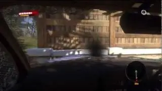 Dead Island | Weird Car Glitch