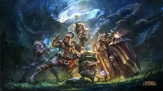 League of legends MOTIVATIONAL VIDEO
