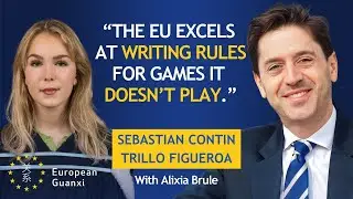 EU&ndash;China Technology Rivalry: The Nexperia Case &mdash; with Sebastian Contin Trillo-Figueroa