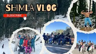 Delhi to Shimla vlog 😎🥰 #delhitoshimla #shimla #shimlasnowfall