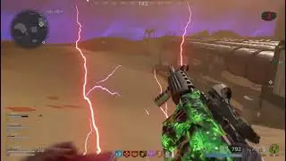 INSANE COLD WAR ZOMBIES GRAPHICS GLITCH