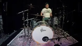 Alice in Chains   Would?  - Cover by Salgadrums