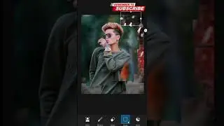 Only 30 Second I Miss You Photo Editing 😔 Picsart Photo Editing