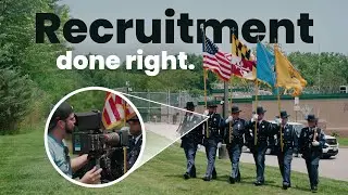 We Got Arrested&hellip; For Making a Police Commercial| CineSalon Behind The Scenes