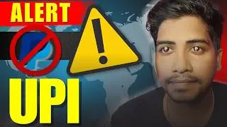 STOP Using PayPal Before Watching This UPI Payment Warning