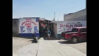 El patrimonio de mi localidad  / My Neighborhood's heritage (Ecatepec, Edo. de M&eacute;x)