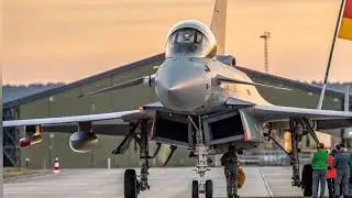 Deutschland genehmigt 20neue Eurofighter Jets Europas gro&szlig;er Verteidigungsschritt!🇩🇪 | FastFact News