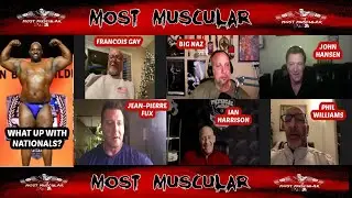 WHAT HAPPENED AT NPC NATIONALS? The MM crew are joined by John Hansen and Francois Gay.