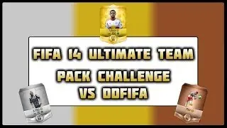 FIFA 14 Ultimate Team - Pack Challenge - DDFIFA!