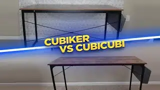 To Buy Or Not To Buy: CubiCubi Computer Desk Vs Cubiker Computer Desk | Product Review