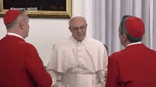 Crozza Papa Francesco: 