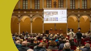 Dialogo tra il cardinale Pierbattista Pizzaballa e monsignor Mario Delpini (video integrale)