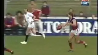 South Melbourne v Fitzroy 1979
