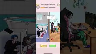 Tricky Twist Level 139 - Rescue The Woman