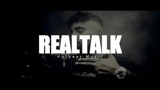 FREE Pa Sports Type Beat 2025 | Realtalk (Hard Deutschrap Instrumental) | Prod. Hotbeat Music