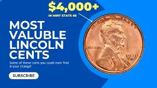 Don&rsquo;t Spend These 10 Lincoln Cents &ndash; They&rsquo;re Worth a Fortune!