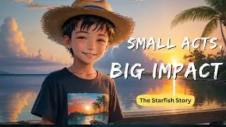 Small Acts, Big Impact || A short inspirational story || Positive Impact || Collective efforts