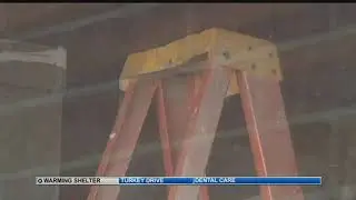 Temporary warming homeless shelter in Pueblo to open early December