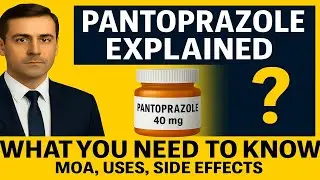 What Is Pantoprazole? Complete Guide for Acid Reflux & GERD